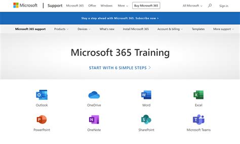 Free Microsoft 365 (Office) Courses and Tutorials .